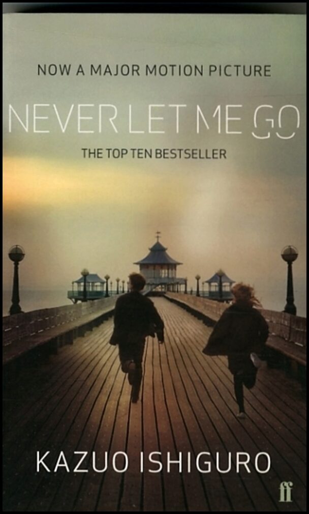 Ishiguro, Kazuo | Never Let Me Go Film Tie-In