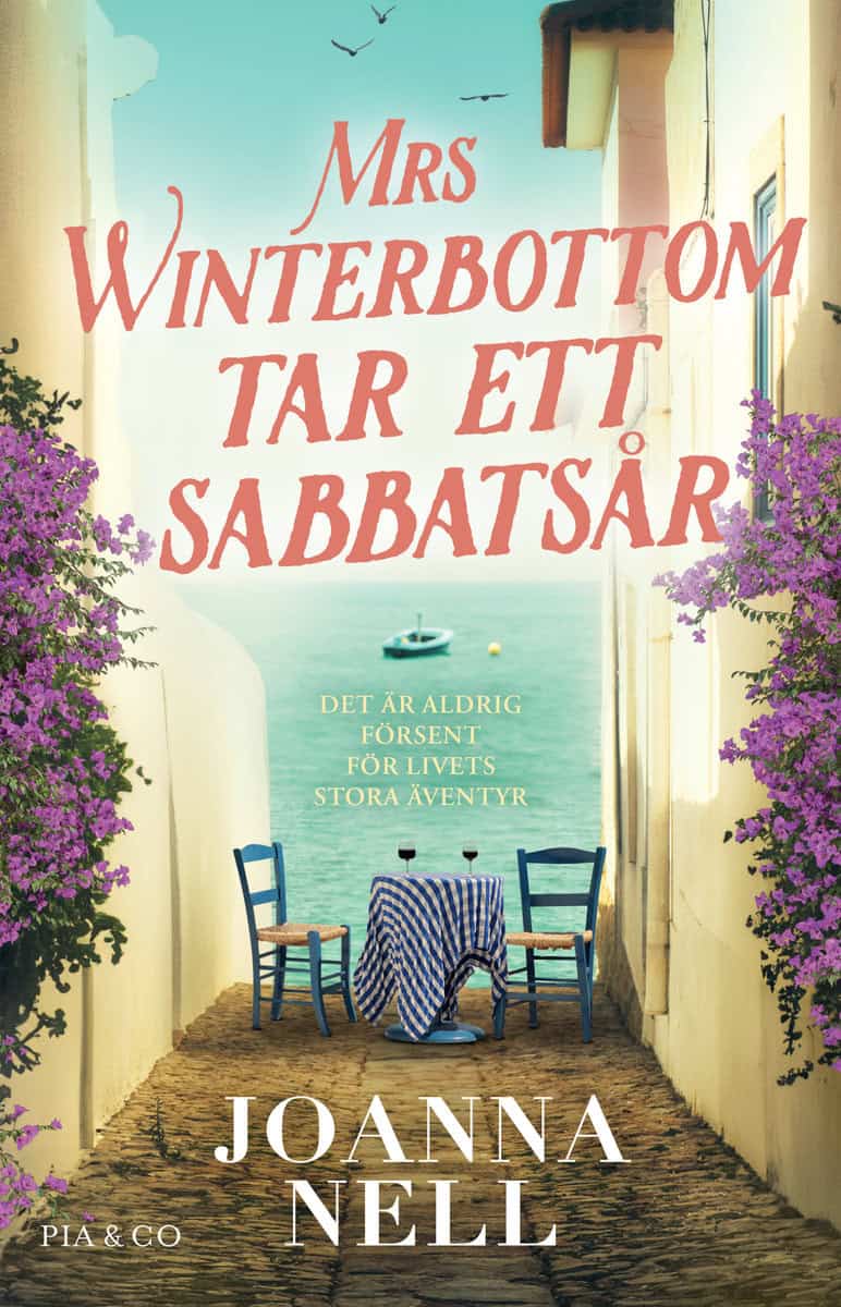 Nell, Joanna | Mrs Winterbottom tar ett sabbatsår