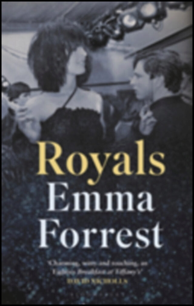 Forrest, Emma | Royals : The Autumn Radio 2 Book Club Pick