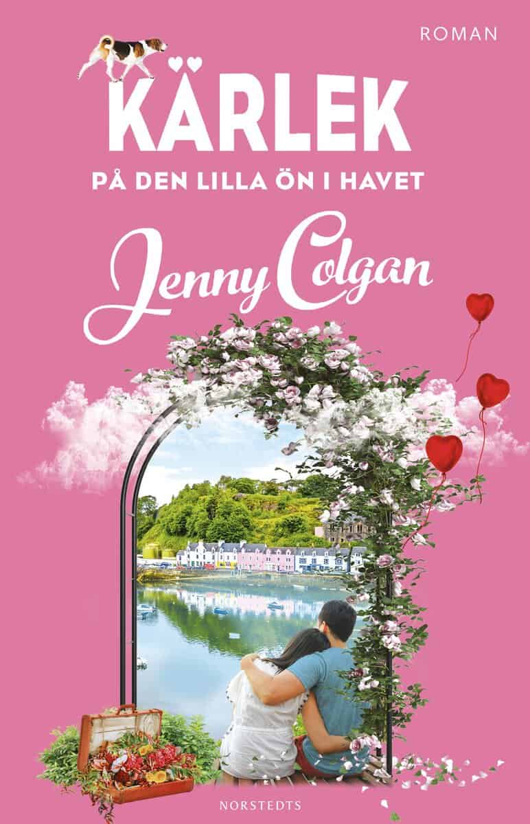 Colgan, Jenny | Kärlek på den lilla ön i havet