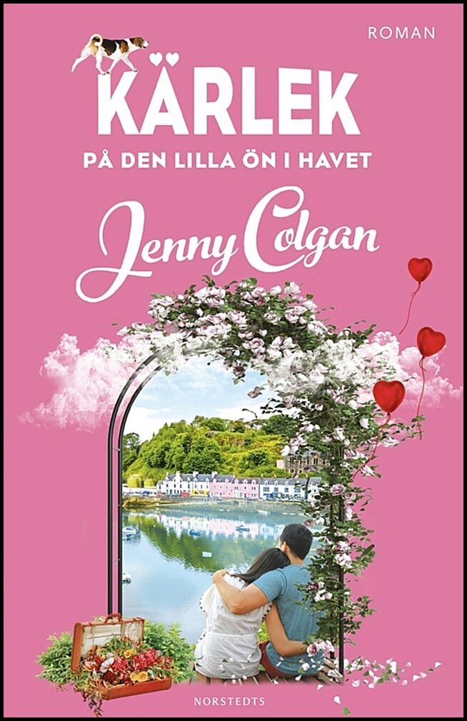 Colgan, Jenny | Kärlek på den lilla ön i havet