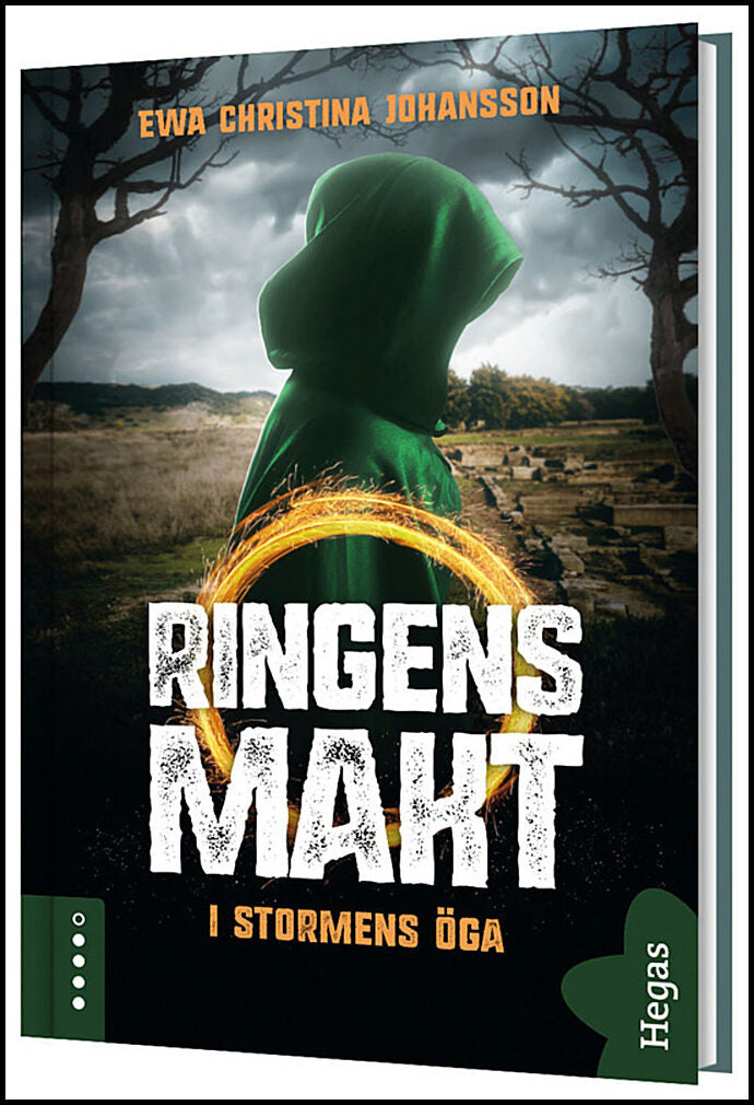 Johansson, Ewa Christina | I stormens öga