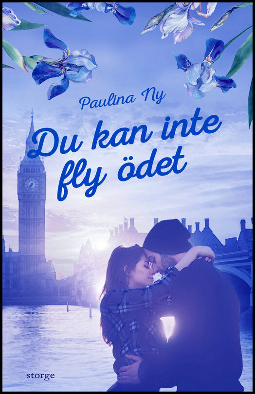 Ny, Paulina | Du kan inte fly ödet