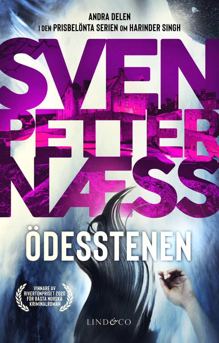 Næss, Sven Petter | Ödesstenen