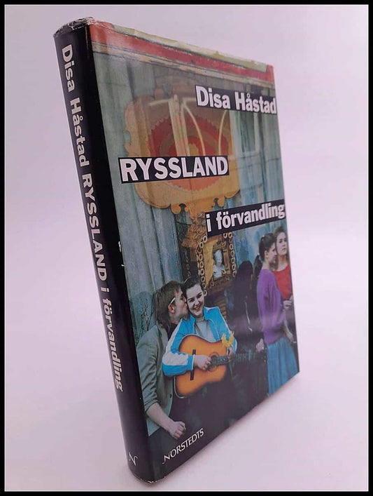 Håstad, Disa | Ryssland i förvandling