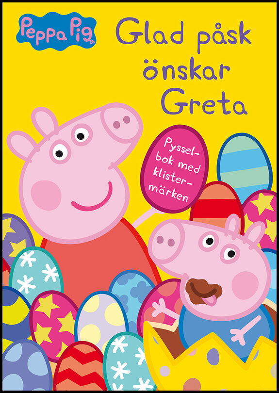Astley, Neville| Baker, Mark | Glad påsk önskar Greta