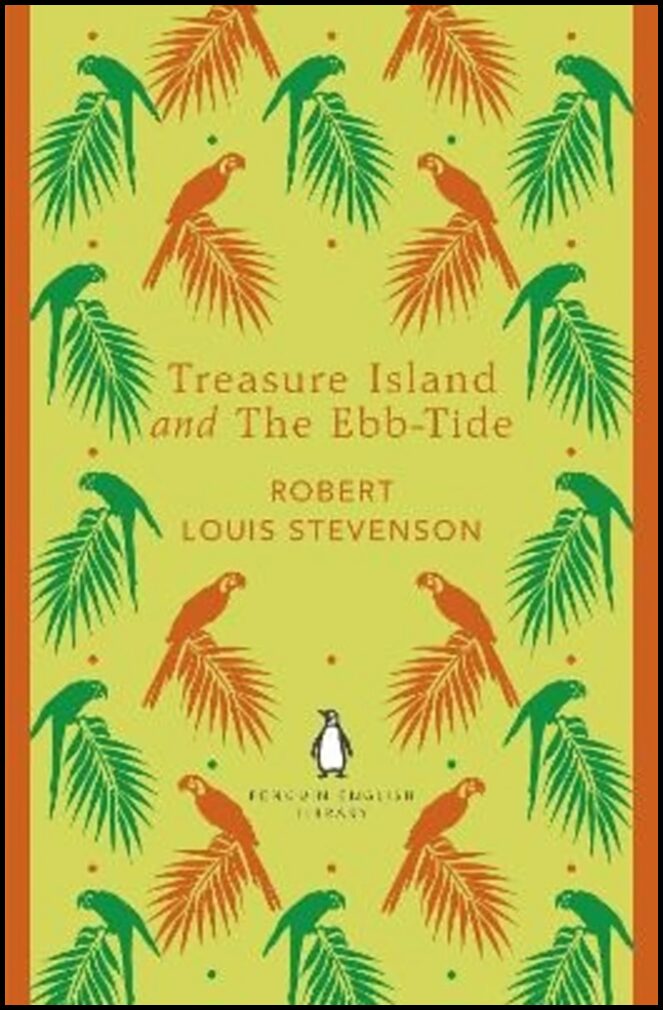 Stevenson, Robert Louis | Treasure Island and The Ebb-Tide