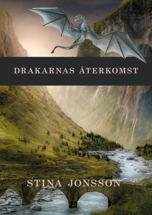 Jonsson, Stina | Drakarnas återkomst