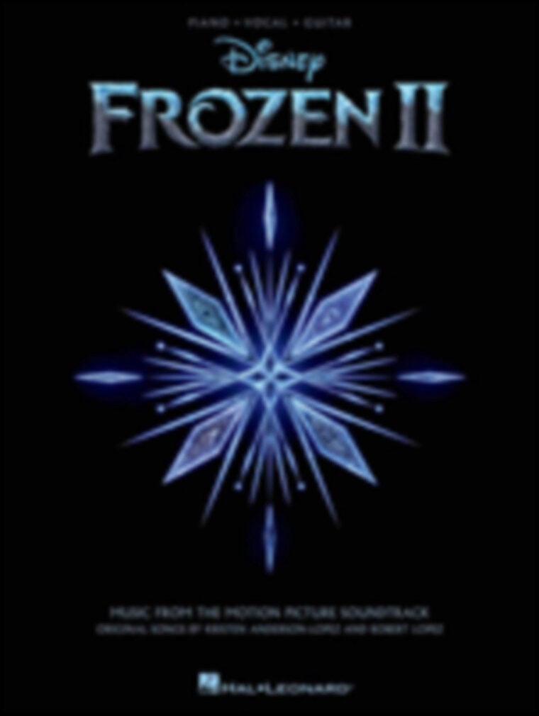 Lopez, Robert | Frozen 2 p/v/g