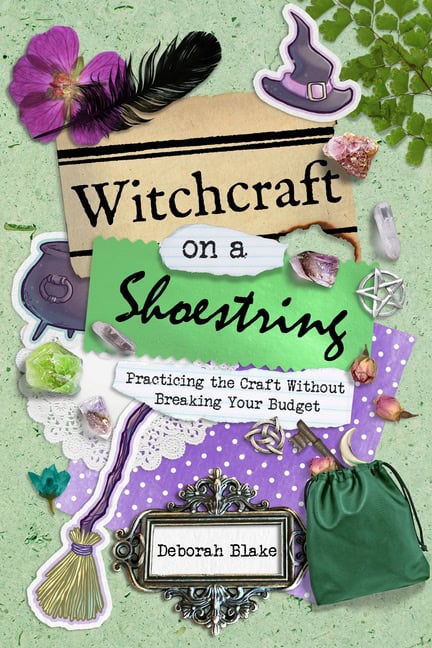 Deborah Blake | Witchcraft On A Shoestring