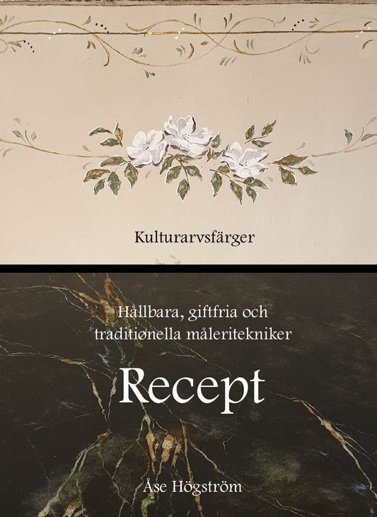 Högström, Åse | Hållbara, giftfria och traditionella recept