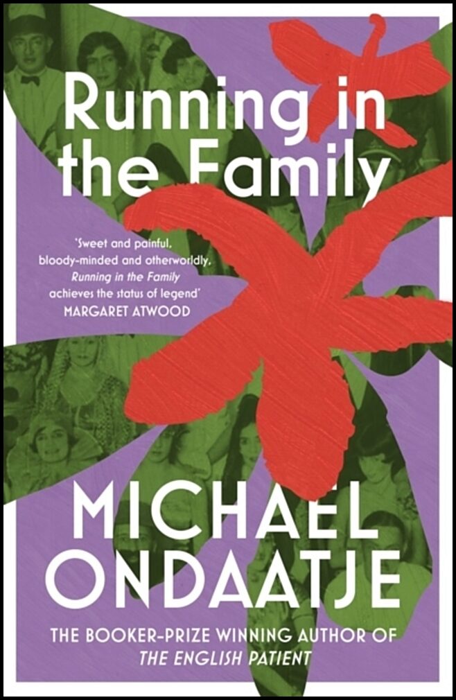 Ondaatje, Michael | Running in the Family