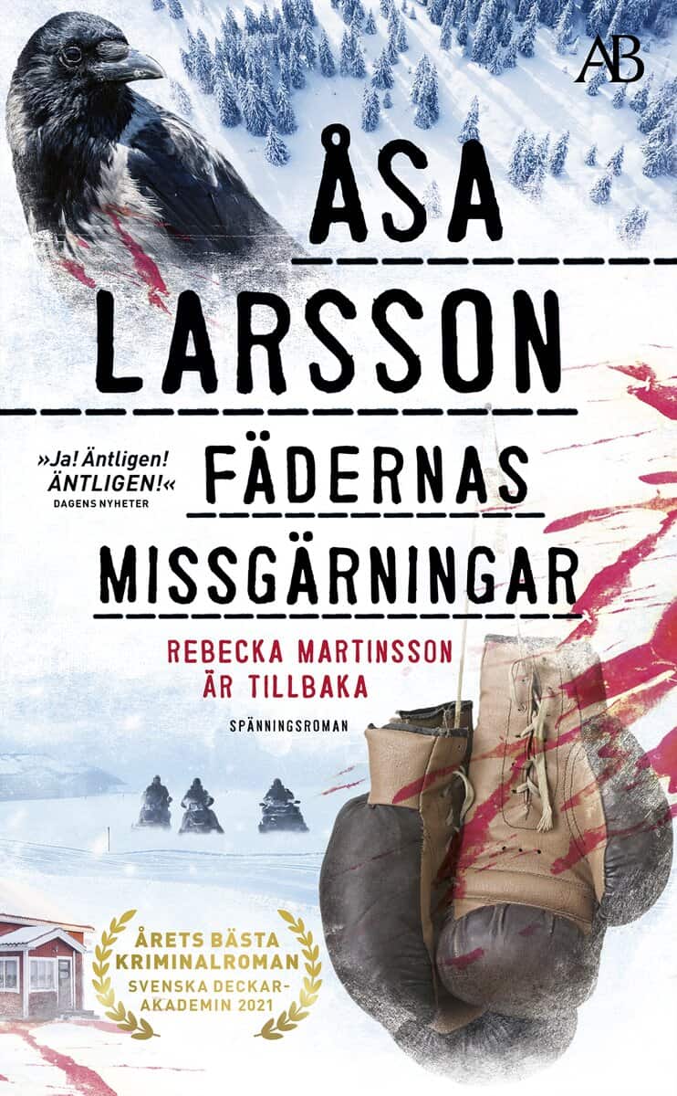 Larsson, Åsa | Fädernas missgärningar