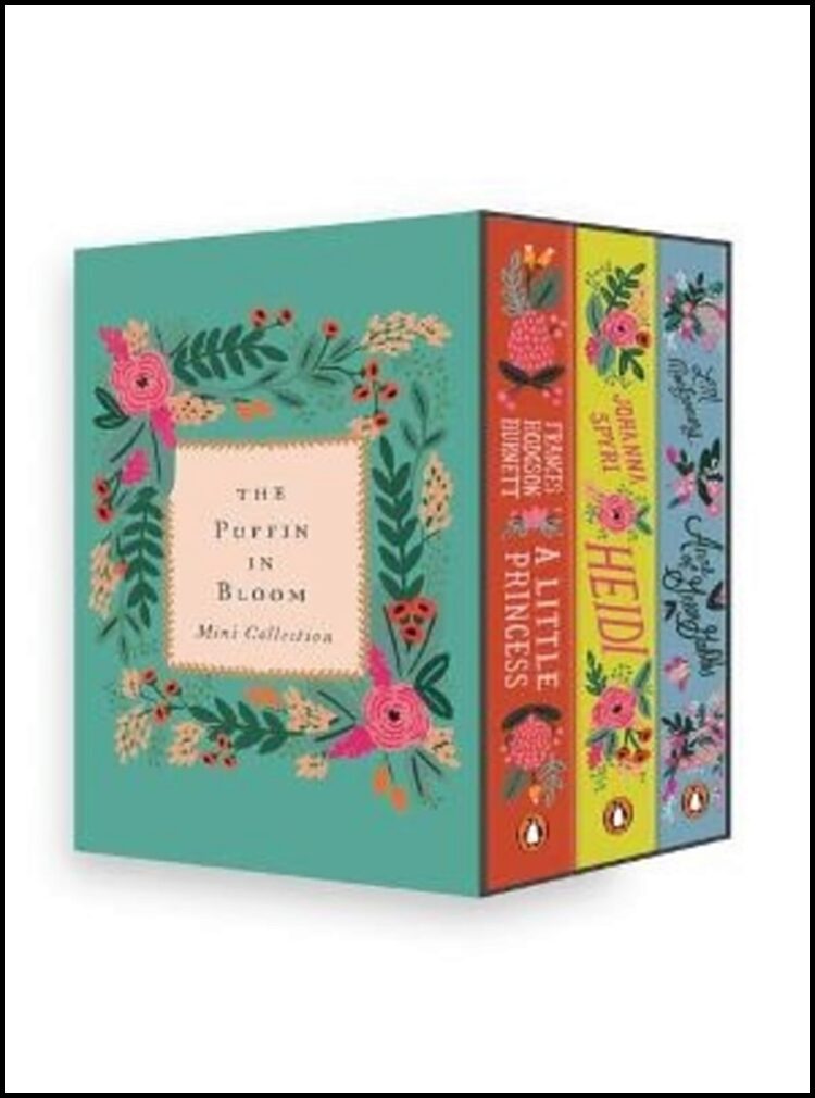 Various | Penguin Minis Puffin in Bloom boxed set