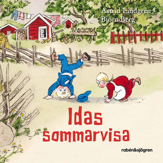 Lindgren, Astrid | Idas sommarvisa