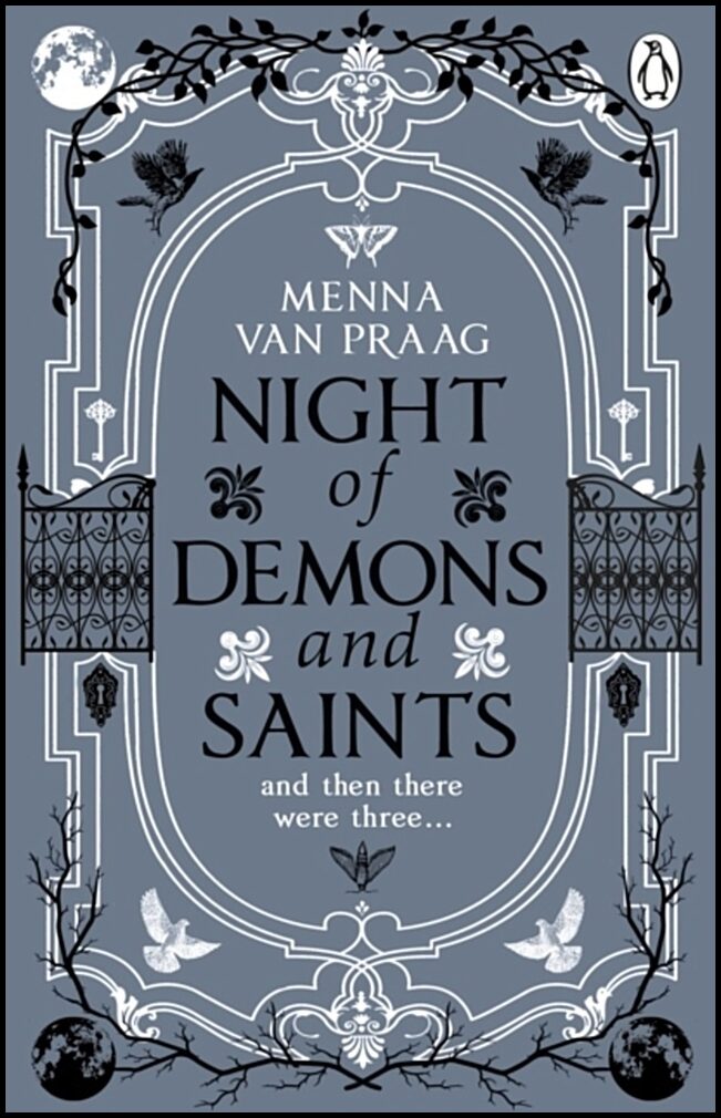 Praag, Menna van | Night of Demons and Saints