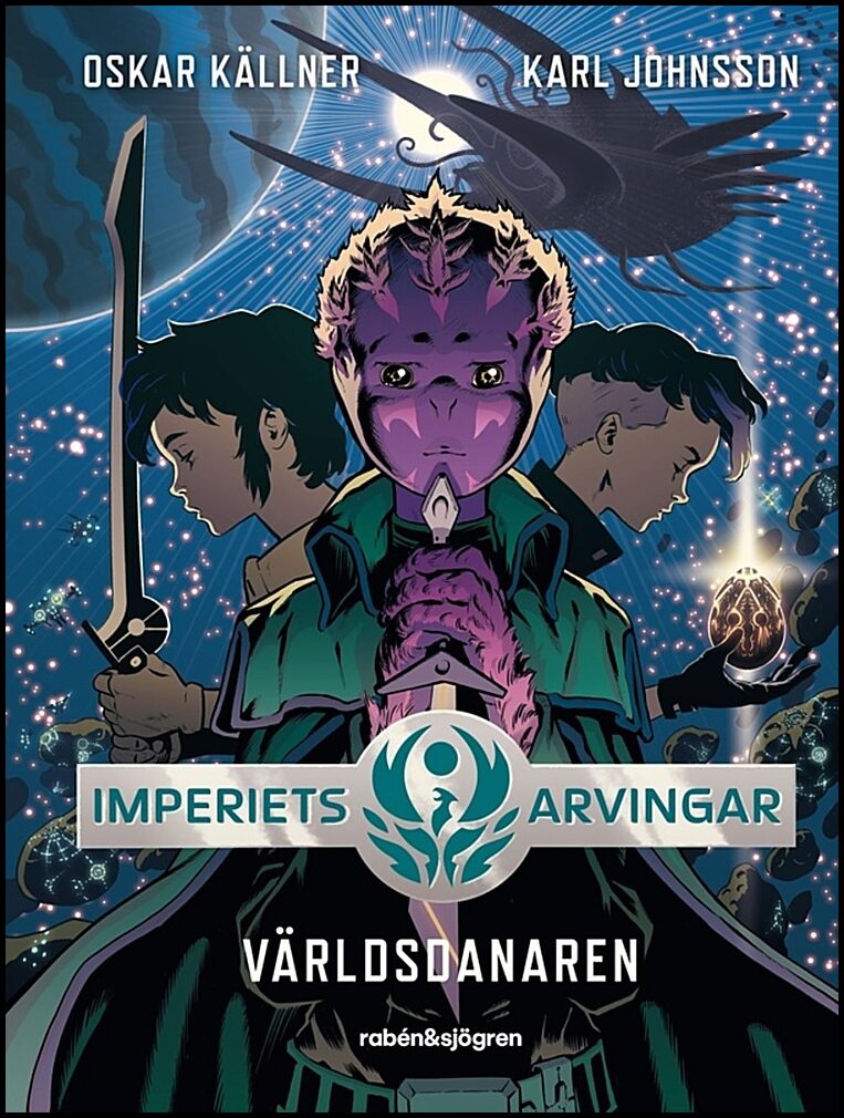 Källner, Oskar | Världsdanaren