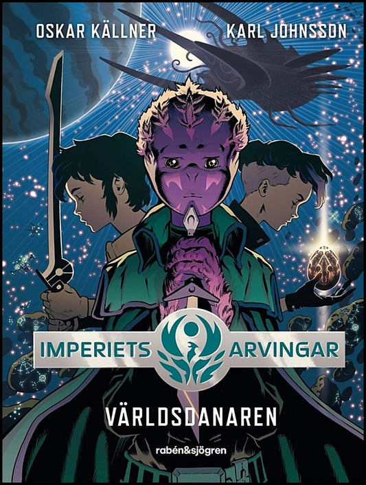 Källner, Oskar | Världsdanaren