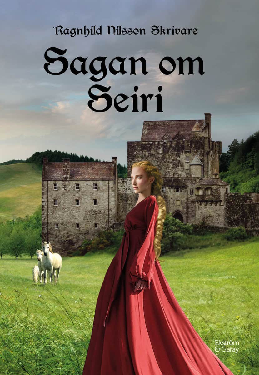 Nilsson Skrivare, Ragnhild | Sagan om Seiri