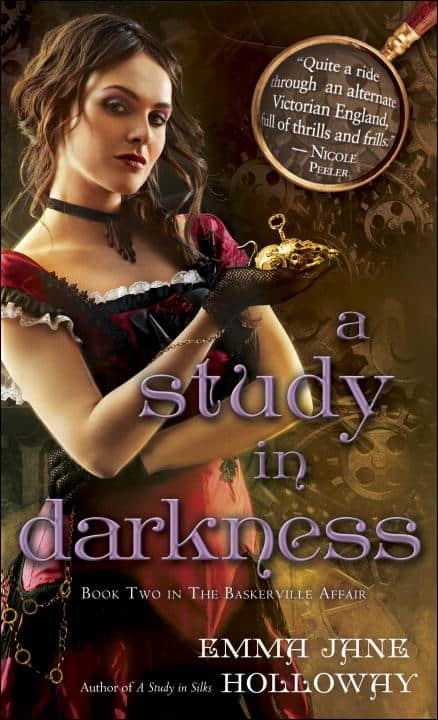 Holloway, Emma Jane | A Study in Darkness