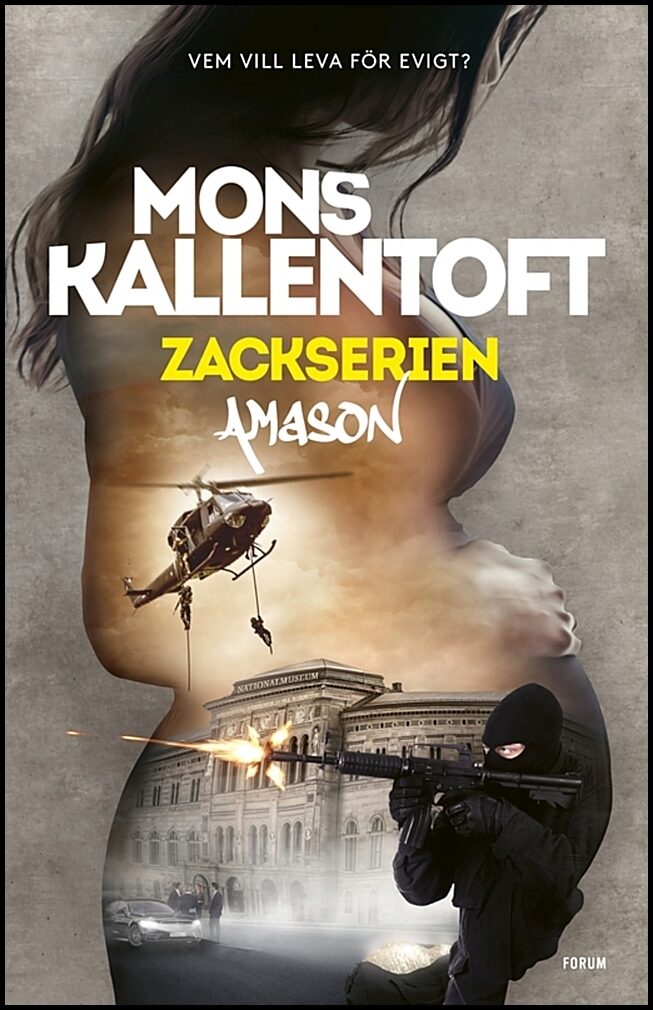 Kallentoft, Mons | Amason