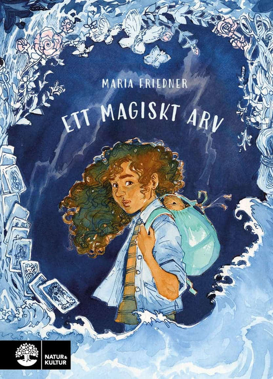 Friedner, Maria | Ett magiskt arv
