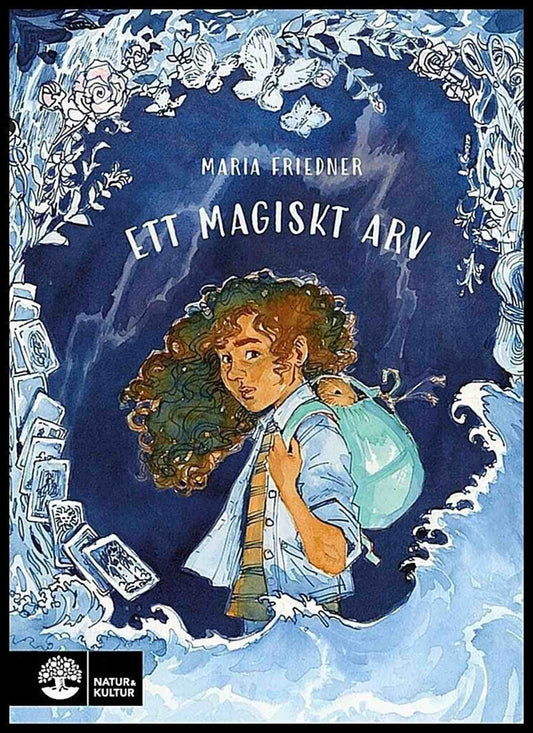 Friedner, Maria | Ett magiskt arv