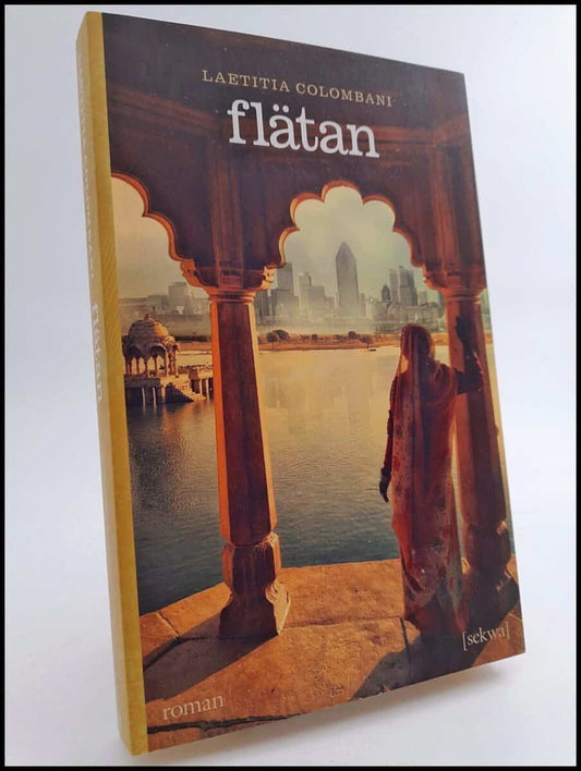 Colombani, Laetitia | Flätan : Roman