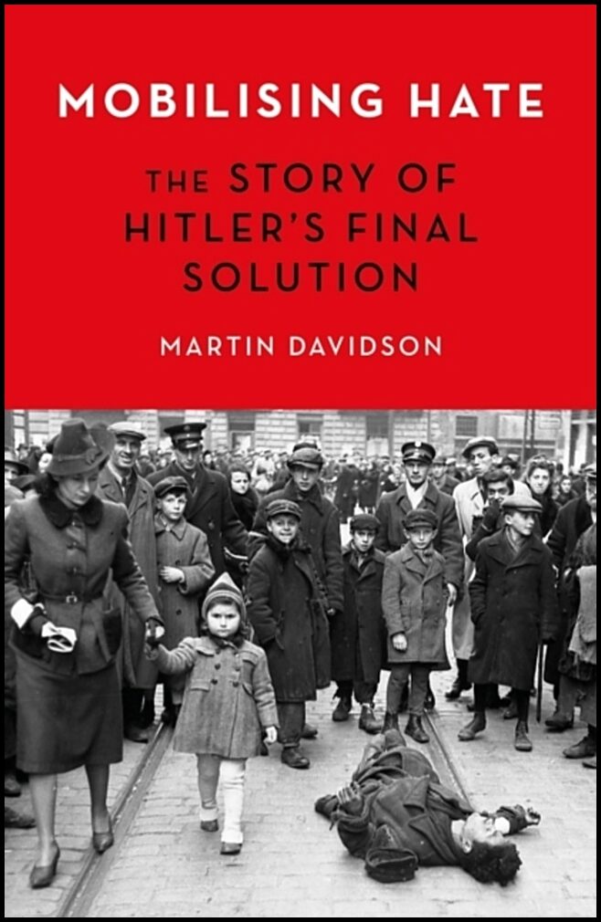 Davidson, Martin | Mobilising Hate