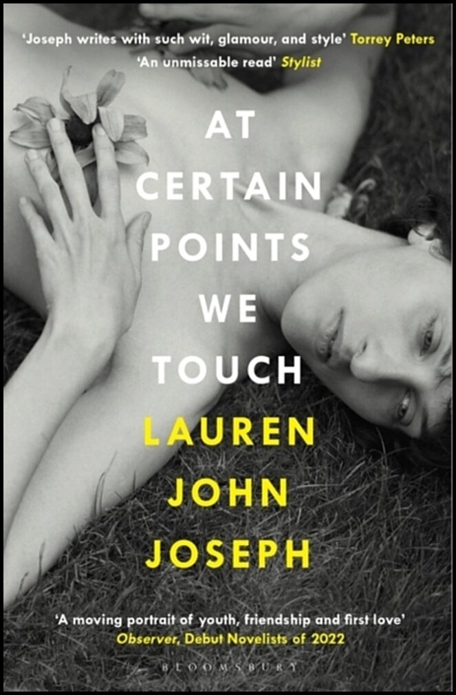 Joseph, Lauren John | At Certain Points We Touch