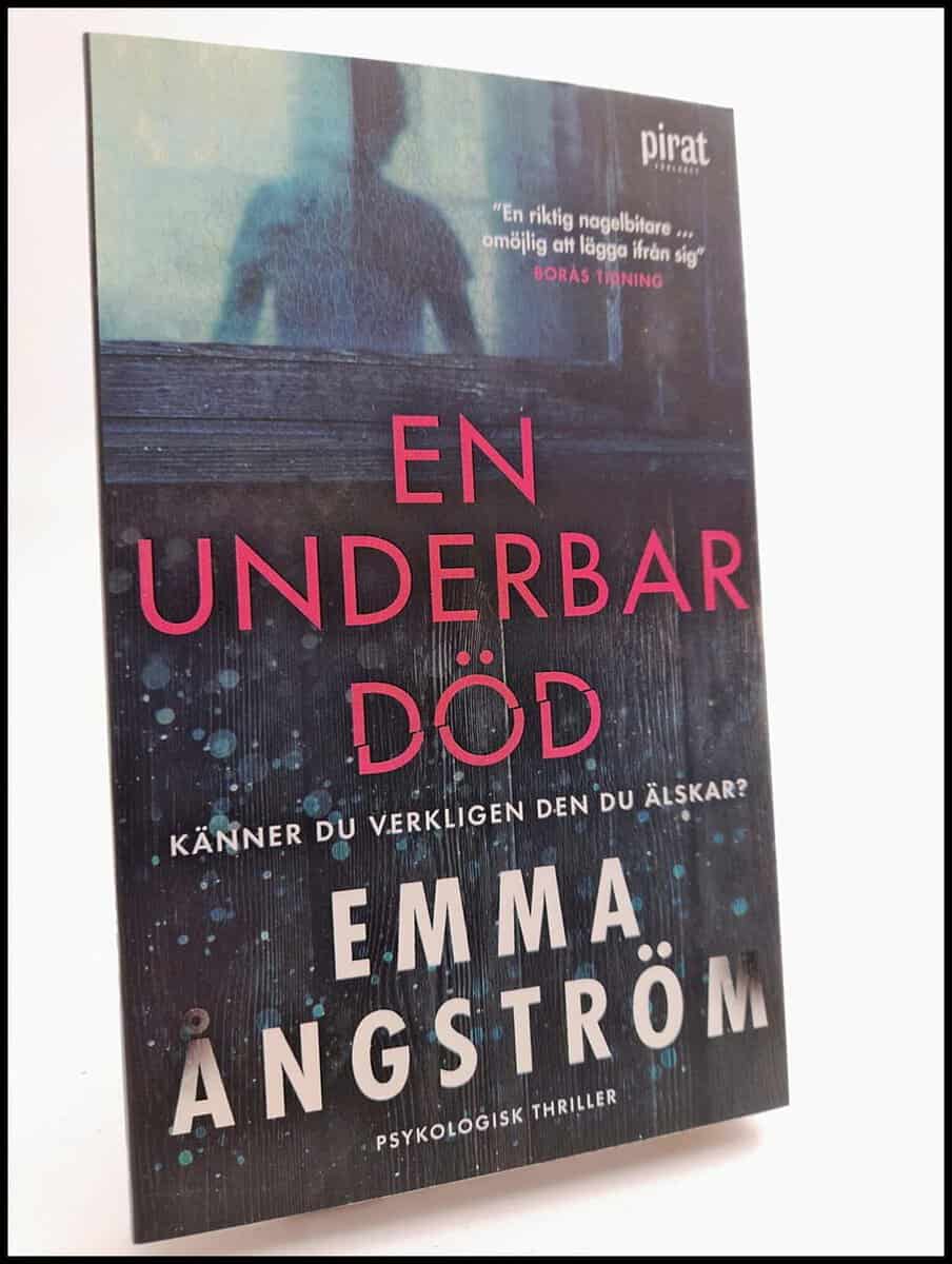 Ångström, Emma | En underbar död