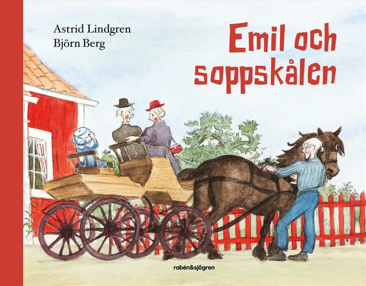 Lindgren, Astrid | Emil och soppskålen