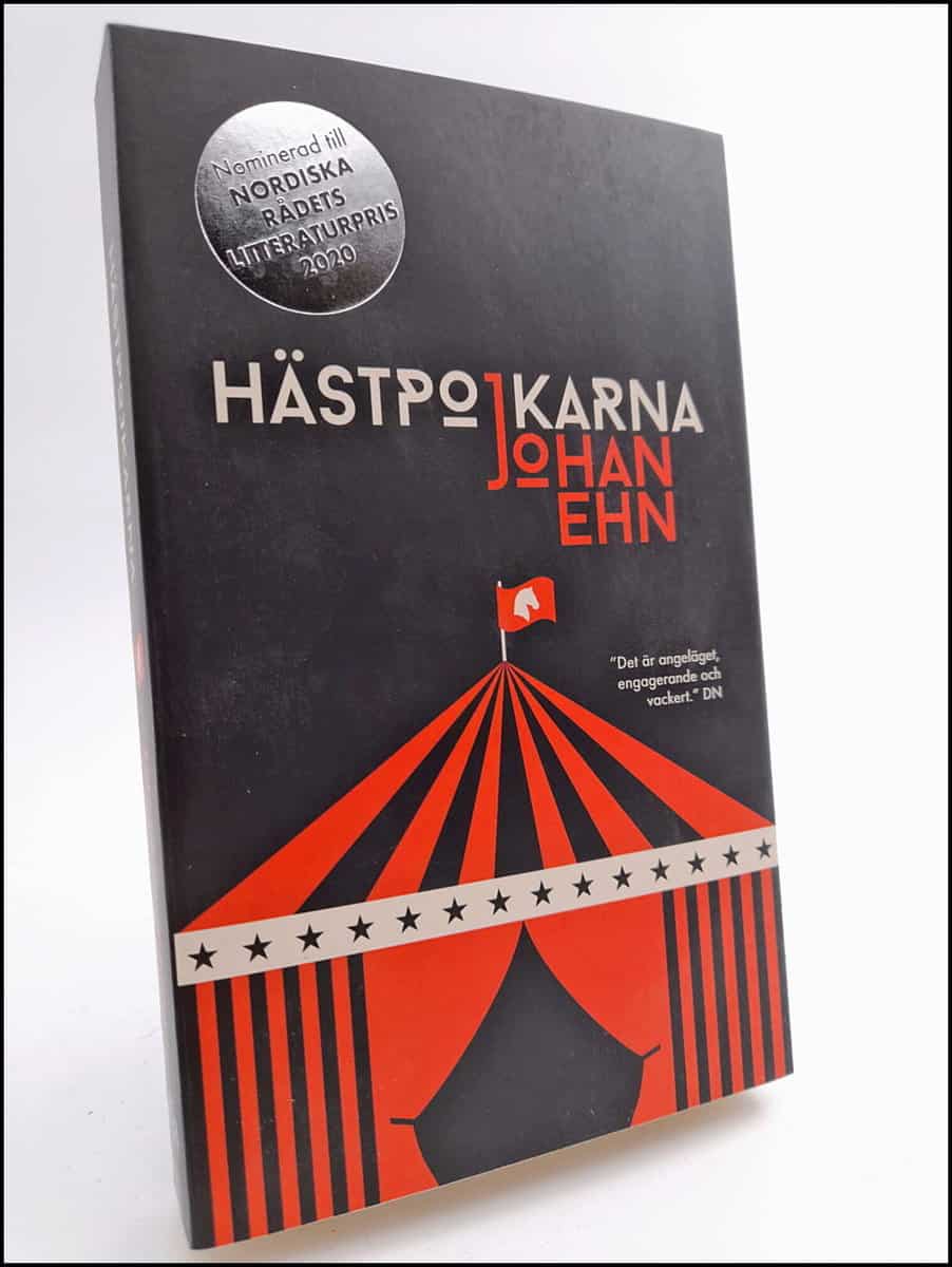 Ehn, Johan | Hästpojkarna