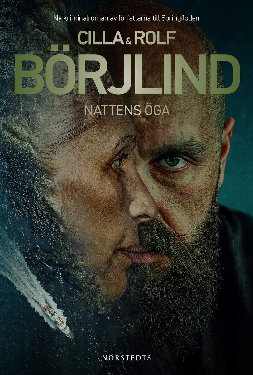 Börjlind, Cilla | Börjlind, Rolf | Nattens öga