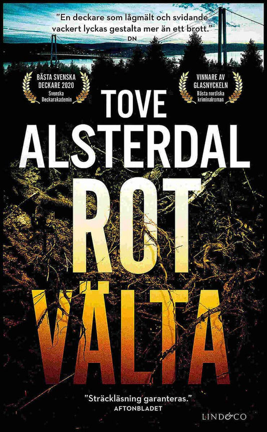 Alsterdal, Tove | Rotvälta