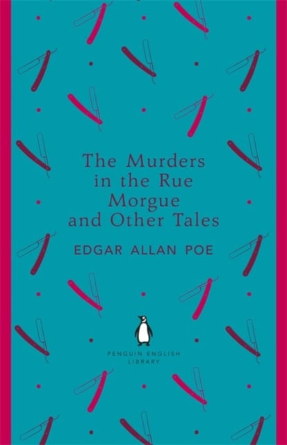 Poe, Edgar Allan | Murders in the rue morgue and other tales