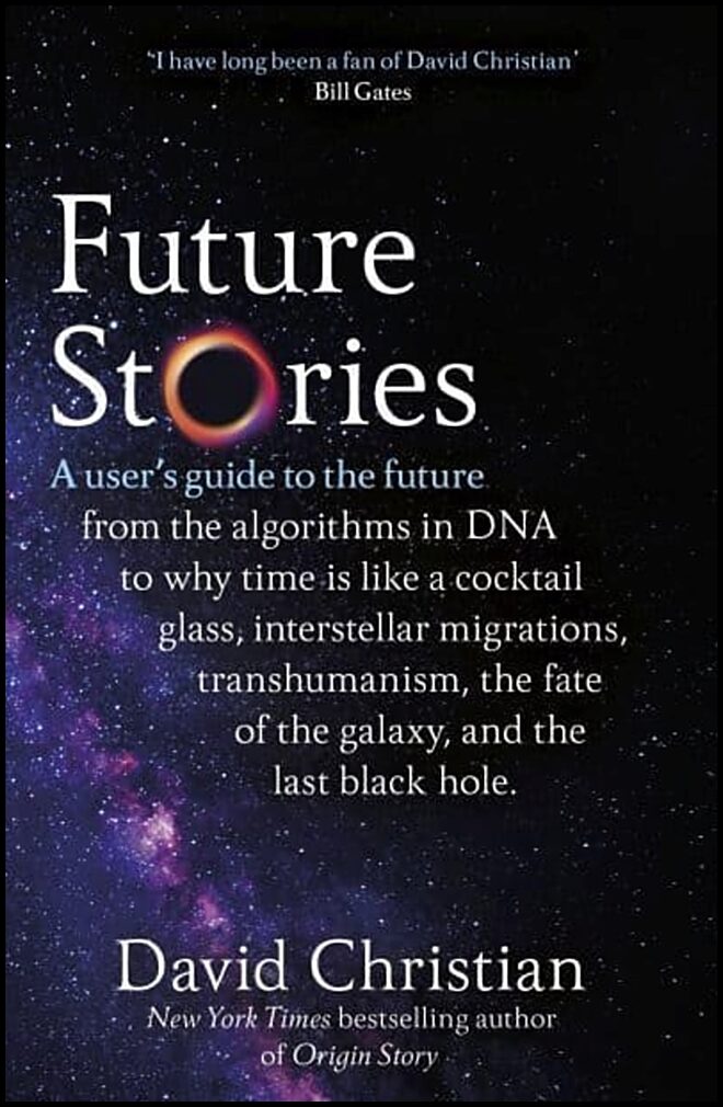 Christian, David | Future Stories