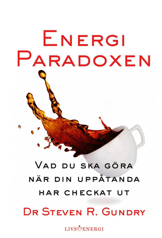R. Gundry, Steven | Energiparadoxen