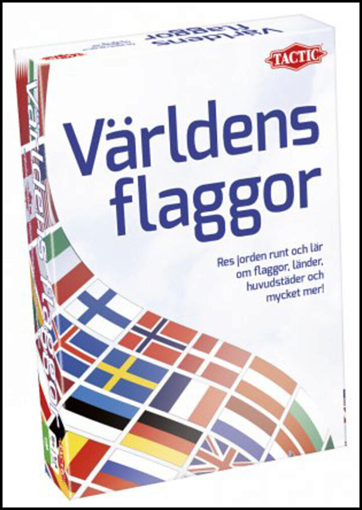 Världens flaggor
