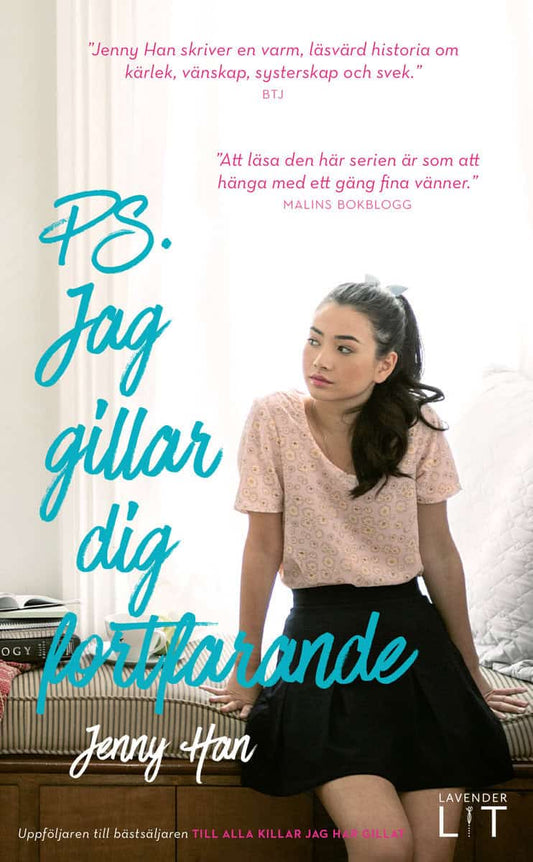 Han, Jenny | PS. Jag gillar dig fortfarande