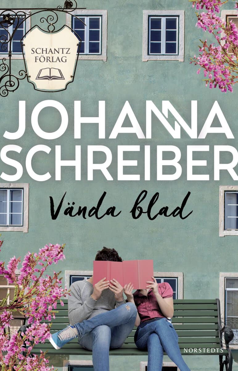 Schreiber, Johanna | Vända blad