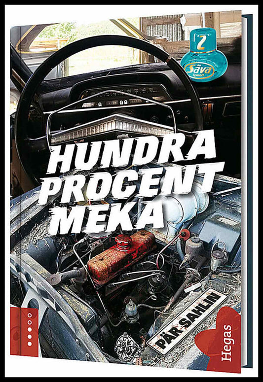 Sahlin, Pär | Hundra procent meka