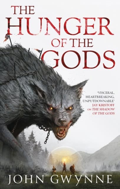 Gwynne, John | The Hunger of the Gods