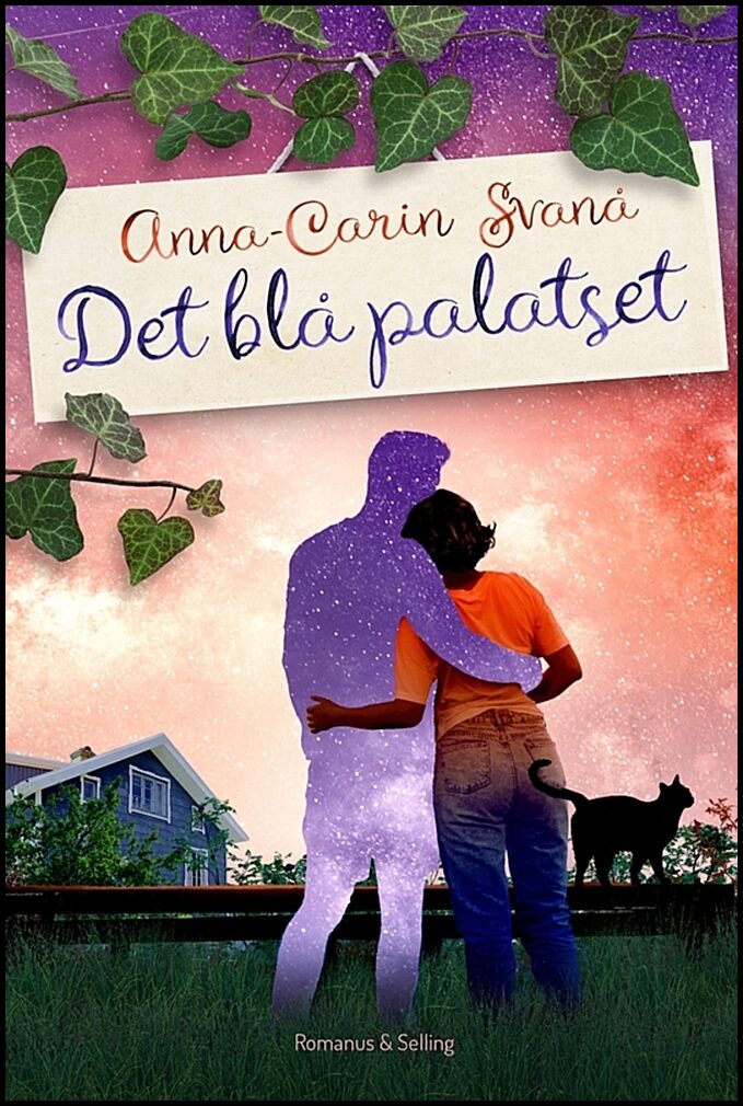 Svanå, Anna-Carin | Det blå palatset