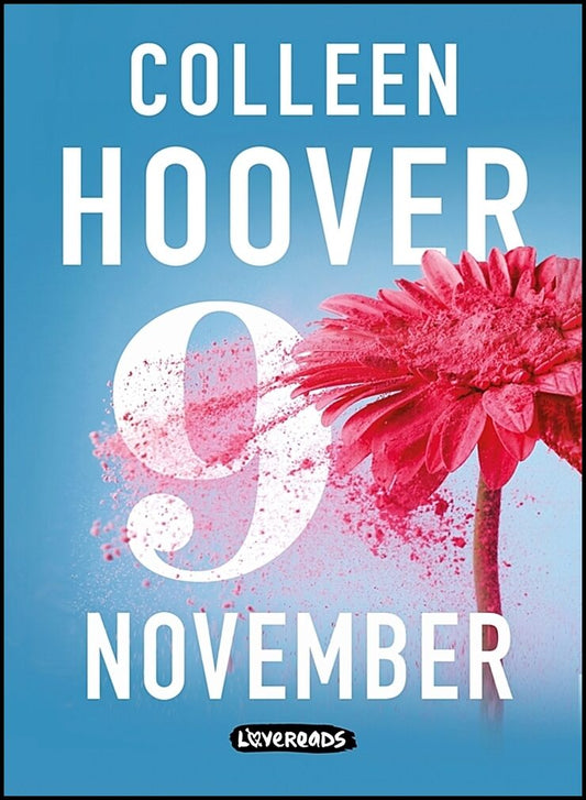 Hoover, Colleen | 9 november