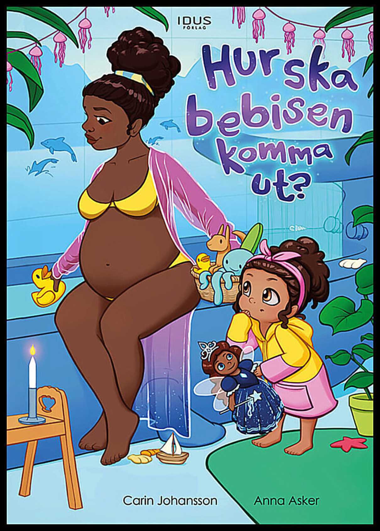 Johansson, Carin | Hur ska bebisen komma ut?