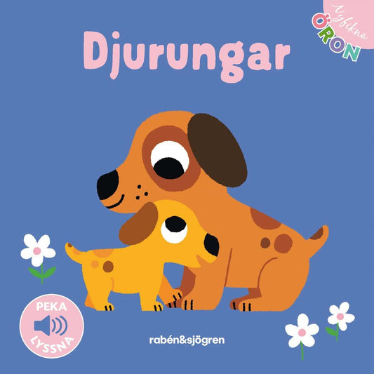 Djurungar. Peka : Peka - Lyssna