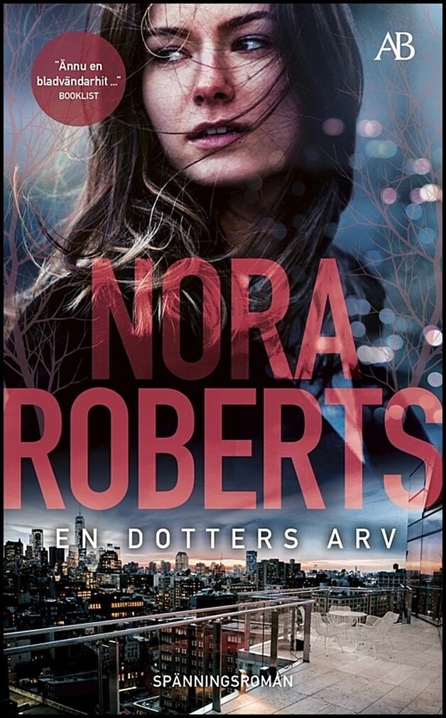 Roberts, Nora | En dotters arv