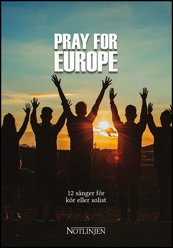 Olson, Åke [red.] | Pray for Europe