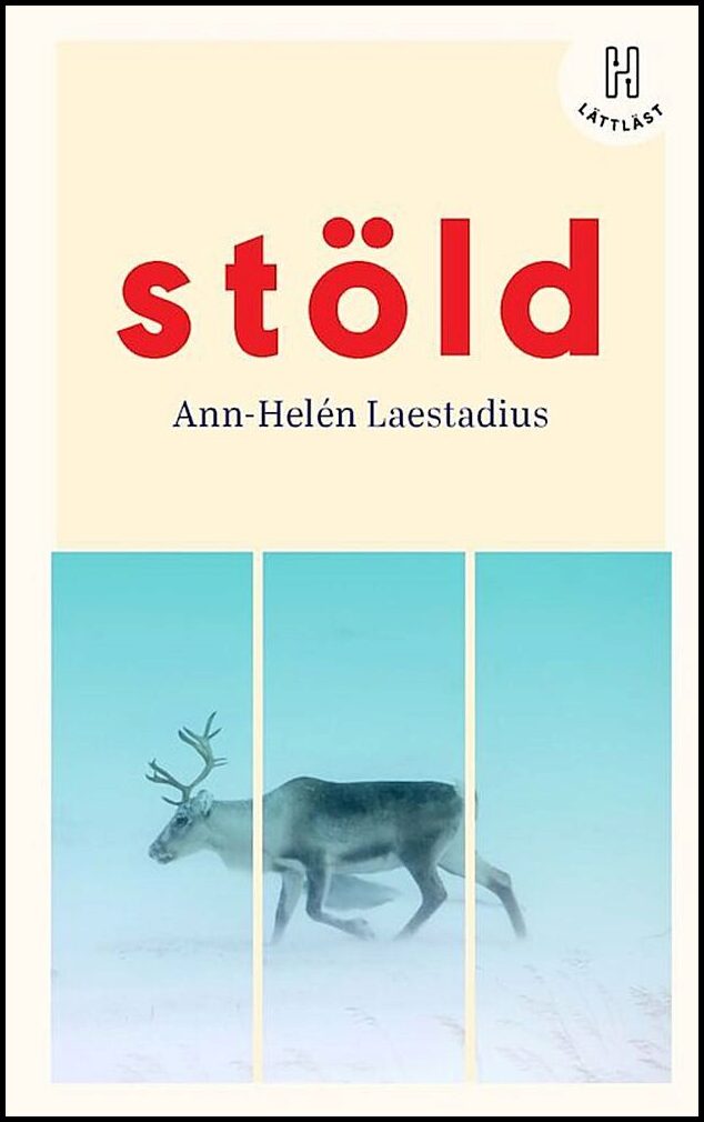 Laestadius, Ann-Helén | Stöld (lättläst)